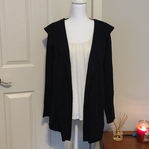 Vanity Hooded Cardigan